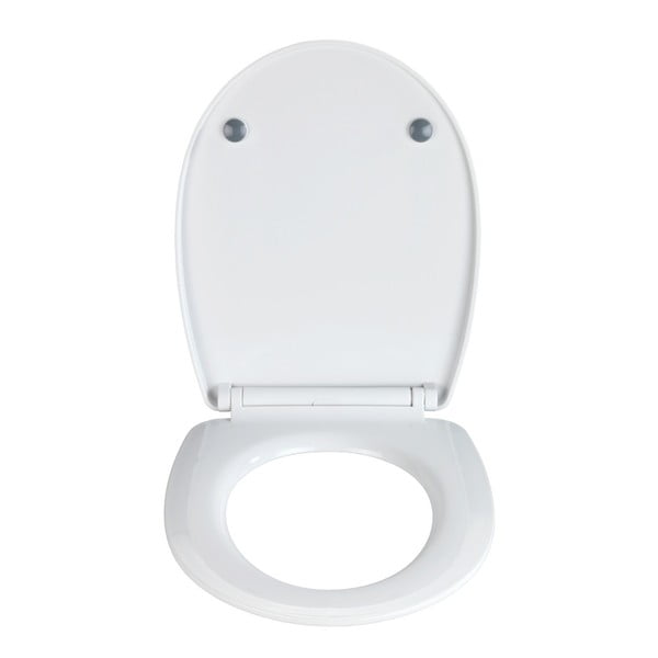 WC daska s automatskim zatvaranjem 36,5 x 45 cm Boat – Wenko-image-2