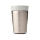 Svijetlo siva termo šalica 200 ml Make & Take – Brabantia