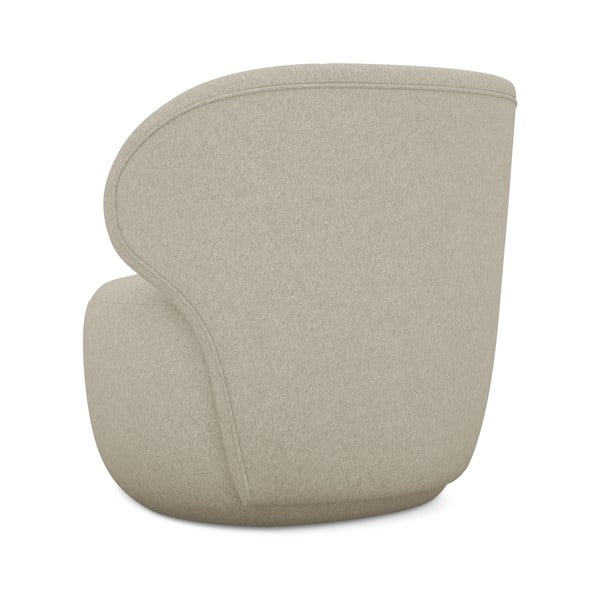 Bež fotelja Kama – Makamii-image-3