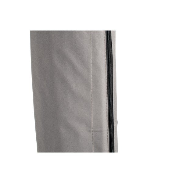 Svijetlo sivi suncobran 30x155 cm Sunline – Hartman-image-1