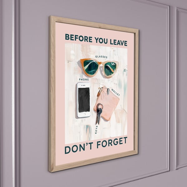 Slika 30x40 cm Memo – Styler-image-2