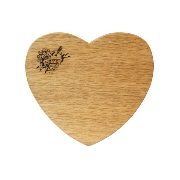Daska za rezanje Love Heart