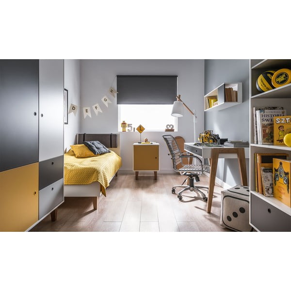 Bijelo-sivi stol Vox Concept-image-2