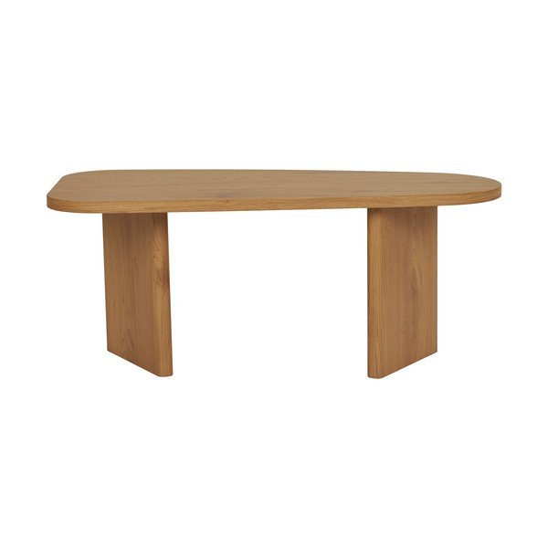 Stolić za kavu u prirodnoj boji 50x100 cm Melo – House Nordic-image-4