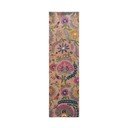 Ručno rađena vunena staza 80x300 cm Amira Floral  – Flair Rugs