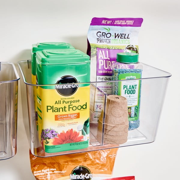 Zidna kutija za pohranu od reciklirane plastike iD Wallspace - iDesign-image-1