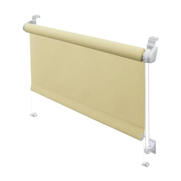 Žuta  rolete  97x150 cm Mini Sonata – Gardinia-image-1