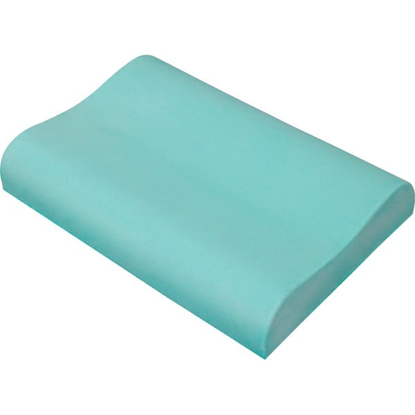 Anatomski jastuk s memorijskom pjenom 72x42 cm ViscoGreen – Materasso