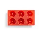 Silikonski kalup za pečenje za krafne 17,5x30,5 cm – Lékué