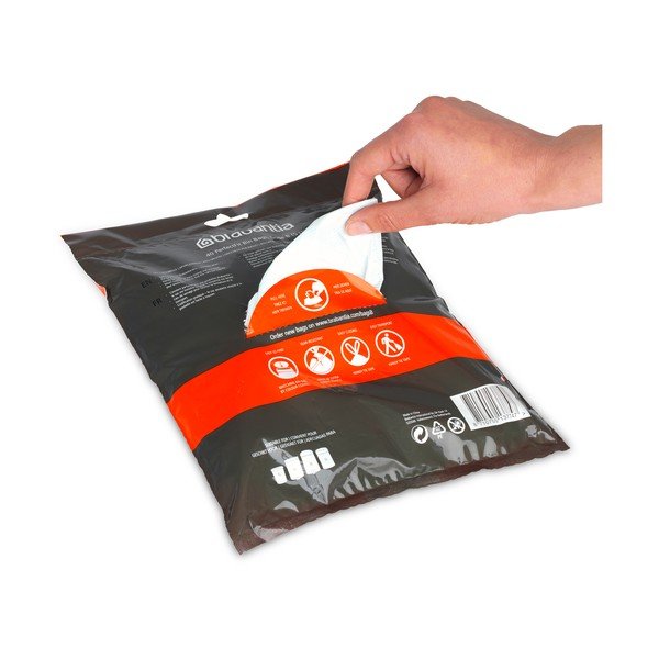 Vreće za smeće 40 kom 5 l PerfectFit B – Brabantia-image-2