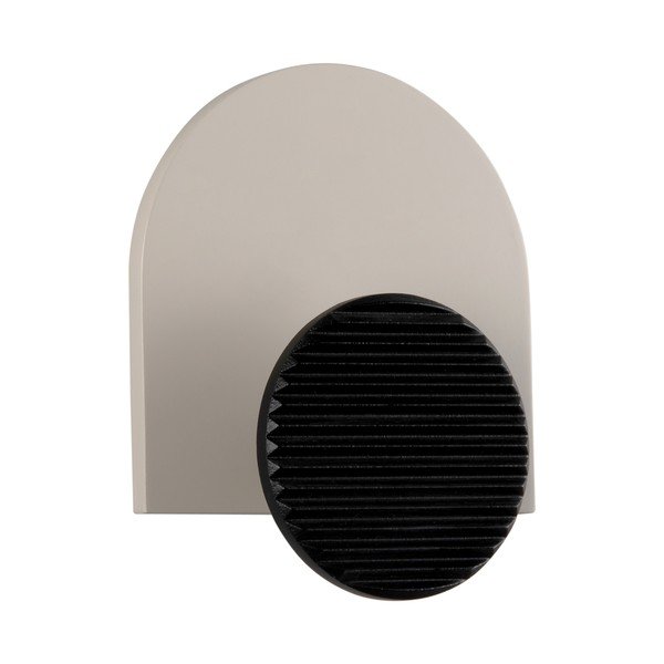 Svijetlo siva kuka Single Knob – PT LIVING-image-2