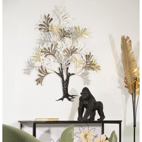 Metalni zidni ukras 97x100 cm Albero Lixy – Mauro Ferretti-image-1