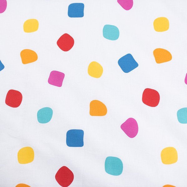 Pamučna dječja posteljina za dječji krevetić 100x135 cm Králíček Bing Playroom – Jerry Fabrics-image-4