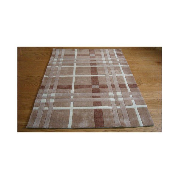 Tkani tepih 80x150 cm, prirodan-image-2