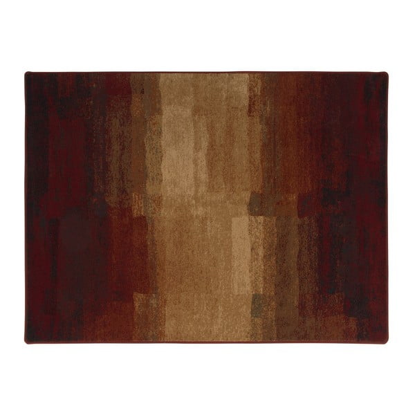 Tepih od 100% novozelandske vune sa smeđim detaljima Windsor &amp; Co Sofas Millenuim, 200 x 300 cm
