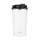 Bijela termo šalica 500 ml Eco – Ladelle