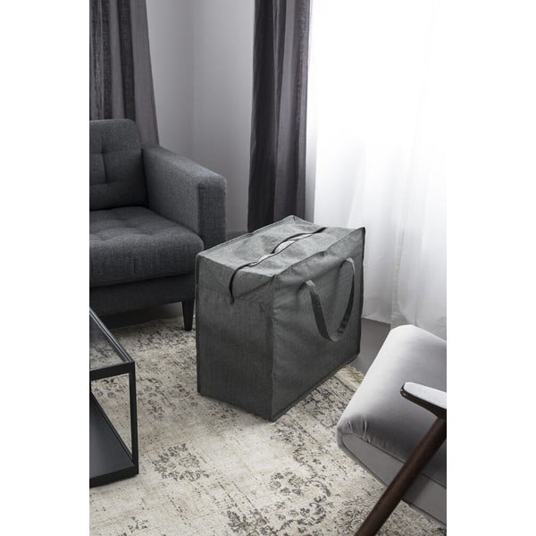 Tekstilni organizator za garderobu – Bigso Box of Sweden-image-1