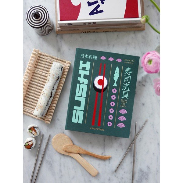 Set za sushi The Essentials Sushi Tools – Printworks-image-1