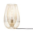 Stolna lampa u zlatnoj boji Leitmotiv Lucid Large