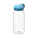 Plava plastična dječja boca 600 ml Campus – Mepal