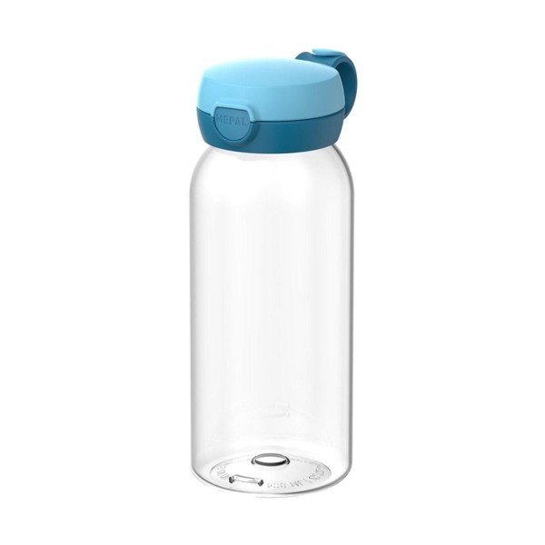 Plava plastična dječja boca 600 ml Campus – Mepal