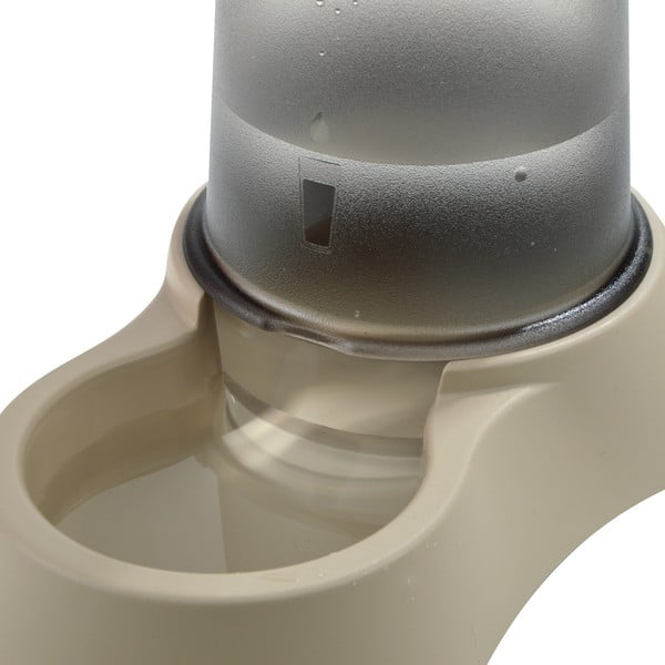 Plastična zdjela za hranu za ljubimce za kućne ljubimce – Love Story-image-1