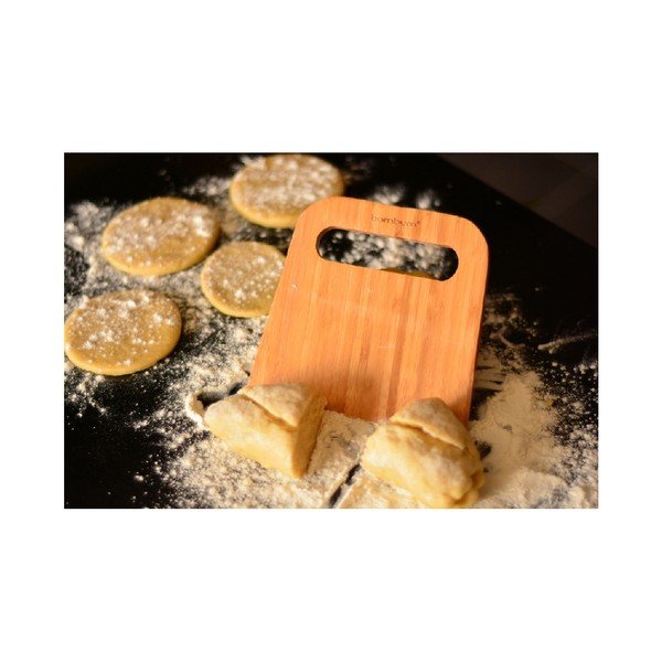 Nož za tijesto od bambusovog drveta Bambum Fulk-image-1