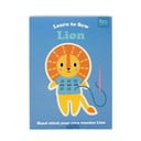 Set za vezenje Lion – Rex London