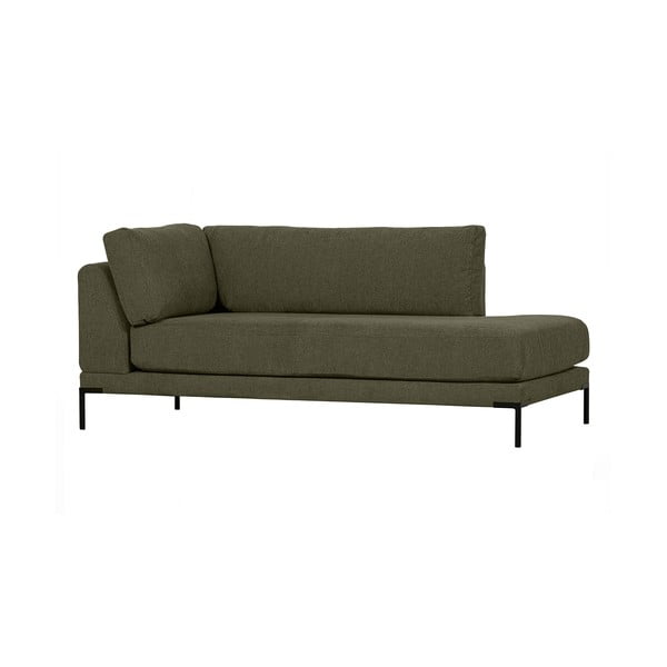 Kaki zelena modularna sjedeća garnitura (s lijevim kutom) Couple – WOOOD-image-1