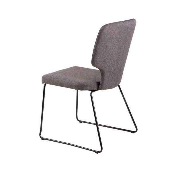 Set od 4 tamnosive blagovaonske stolice sømcasa Dana-image-1