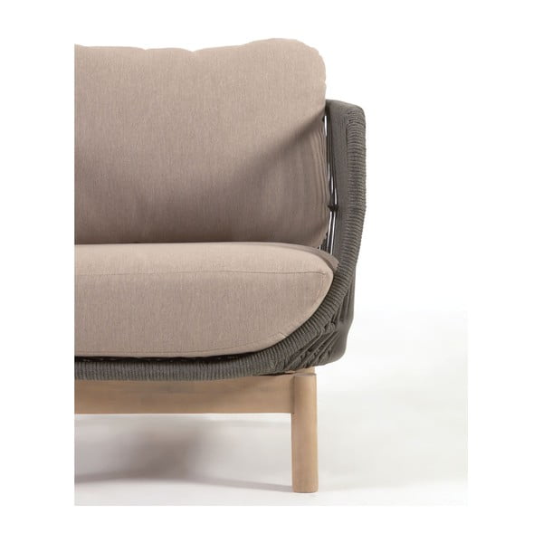 Kaki zelena vrtna stolica Kave Home Catalina-image-4