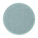 Plavi okrugao unutarnji i vanjski tepih ø 120 cm Giza 1410 – Ayyildiz Carpets