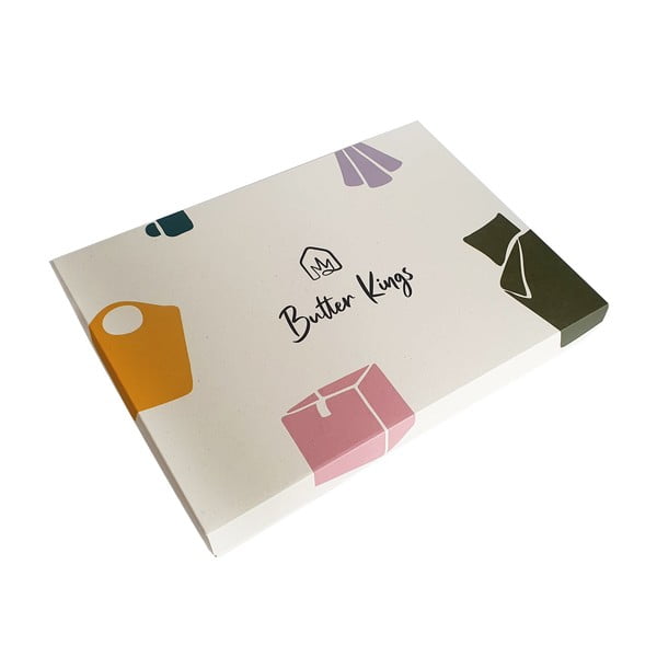 Ukrasne jastučnice u setu 4 kom s božićnim motivom 45x45 cm Festive Mood – Butter Kings-image-2