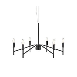 Crna visilica Markslöjd Monarch, ø 70 cm