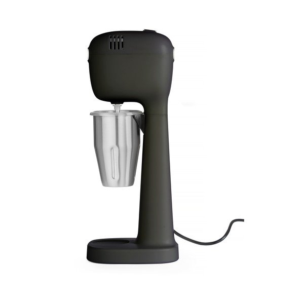 Mat crni shaker za mliječne napitke – Hendi-image-2