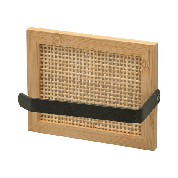 Držač toaletnog papira od bambusa Wenko Allegre-image-3