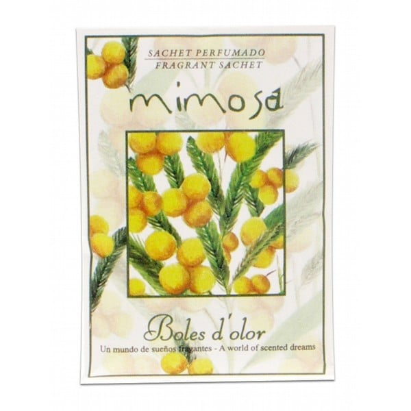 Mirisna vrećica s mirisom mimoze Boles d´olor Mist