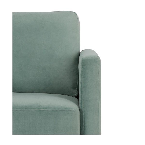 Tirkizna baršunasti sofa 184 cm Highland – Støraa-image-4