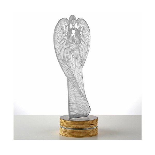 3D stolna lampa Anđeo-image-1