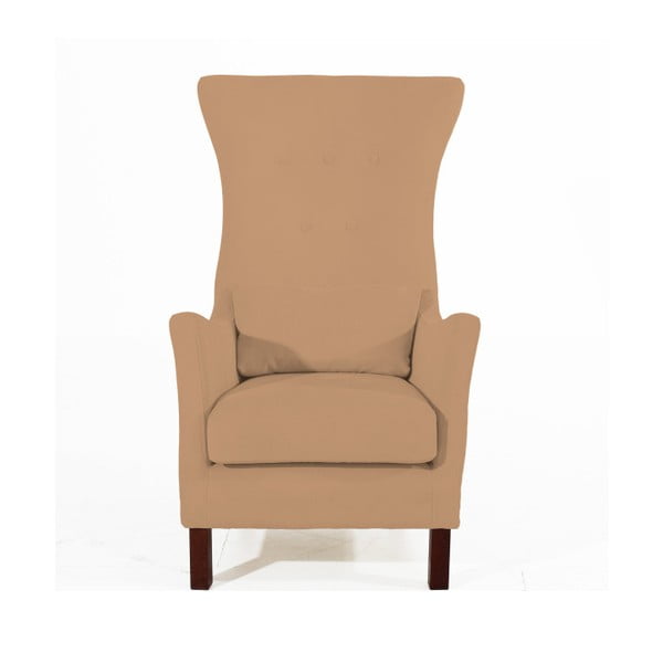 Pijesak smeđa fotelja Max Winzer Gina-image-4