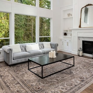 Bež tepih 160x240 cm Sovereign – Asiatic Carpets