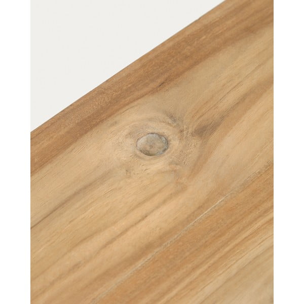 Klupa u prirodnoj boji Safara – Kave Home-image-3