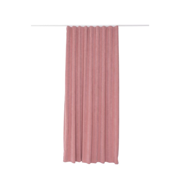 Ružičasta zavjesa 140x260 cm Ponte – Mendola Fabrics