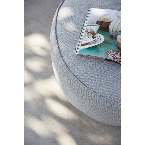 Svijetlo sivi vrtni tabure - Diphano-image-2