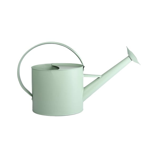Svijetlozeleni vrtni čajnik Esschert Design Watering, 4,3 l