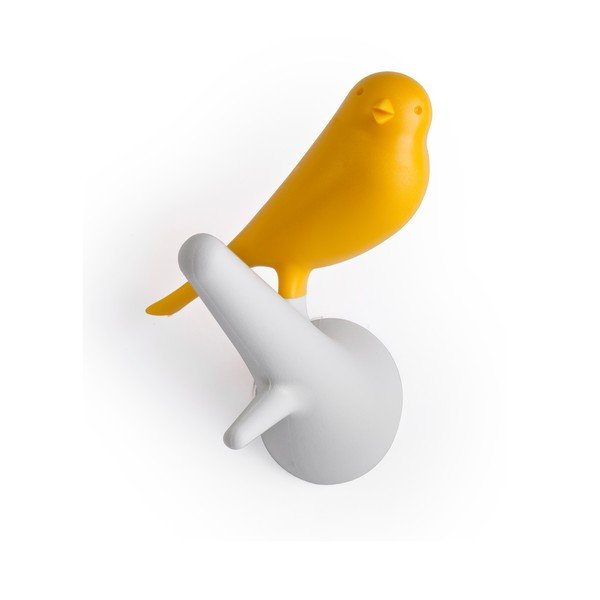 Set od 4 udice za vrapce, bijele/žute-image-2