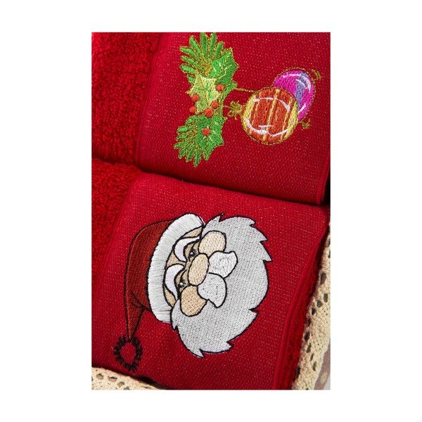 Set od 2 ručnika Xmas V19, 40x60 cm-image-1