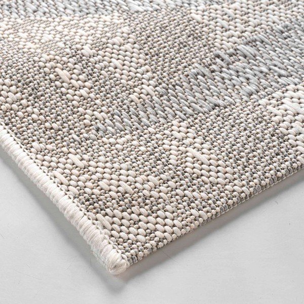 Svijetlo sivi tepih 80x150 cm Palmyre – douceur d'intérieur-image-3