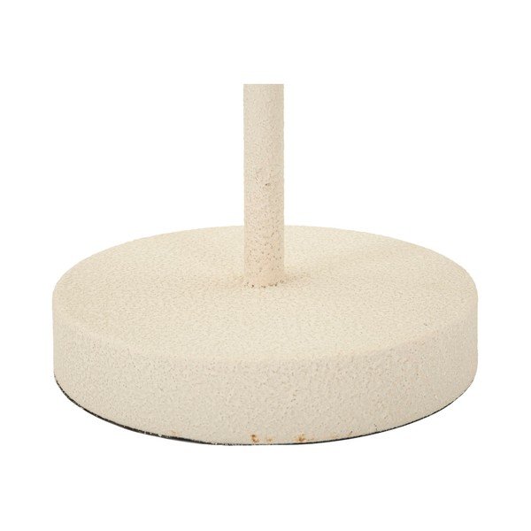 Bež stolna lampa s metalnim sjenilom (visina 57 cm) Space – Mauro Ferretti-image-3