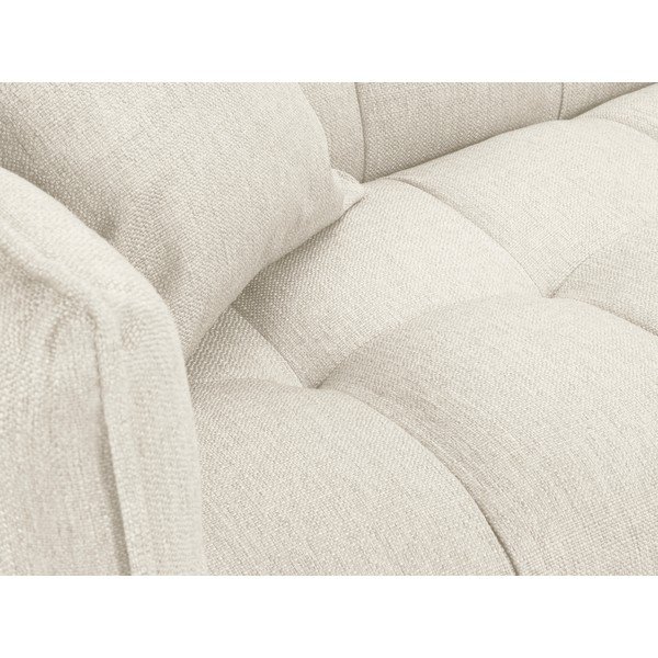 Krem kauč na razvlačenje Mazzini Sofas Canna-image-1